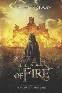 bokomslag War of Fire