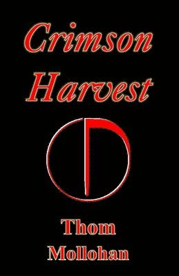 bokomslag Crimson Harvest