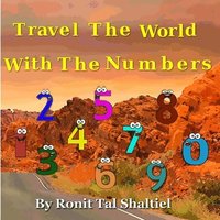 bokomslag Travel The World With The Numbers