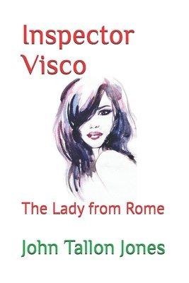 bokomslag Inspector Visco: The Lady from Rome