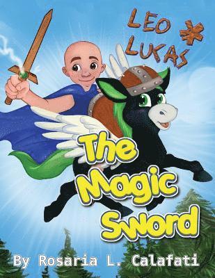 bokomslag The Magic Sword Leo & Lucas