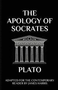 bokomslag Apology of Socrates