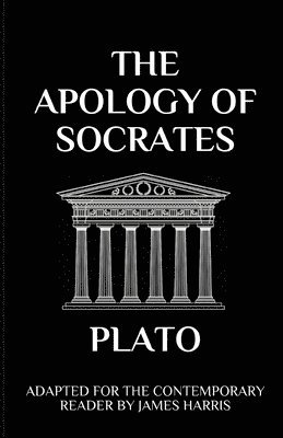 bokomslag Apology of Socrates