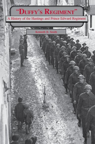 Kenneth B. Smith - Duffy's Regiment, Häftad