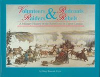bokomslag Volunteers and Redcoats, Raiders and Rebels