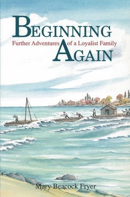 Mary Beacock Fryer - Beginning Again, Häftad