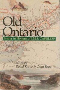 bokomslag Old Ontario