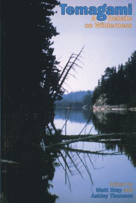 bokomslag Temagami