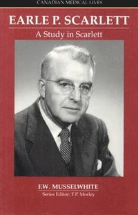 bokomslag Study In Scarlett: The Story Of Earle P Scarlett