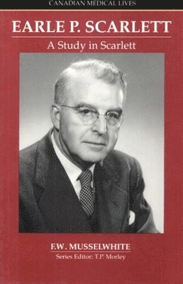 bokomslag Study In Scarlett: The Story Of Earle P Scarlett