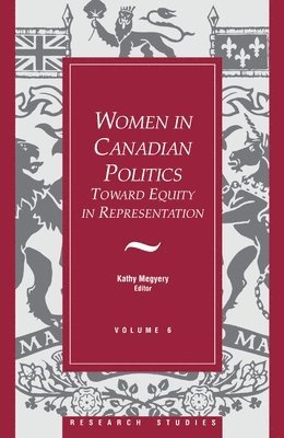 bokomslag Women in Canadian Politics