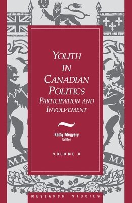 bokomslag Youth in Canadian Politics