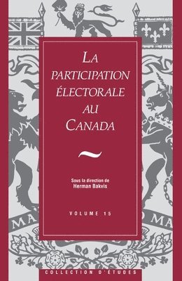 La Participation electorale au Canada 1