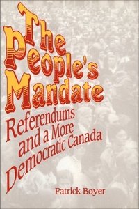 bokomslag The People's Mandate