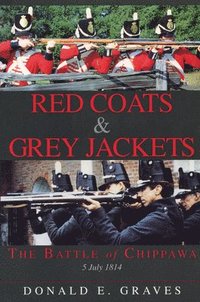bokomslag Red Coats & Grey Jackets