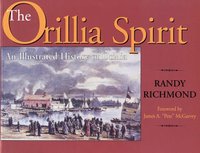 bokomslag The Orillia Spirit