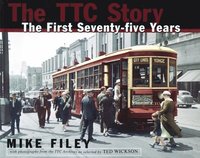 bokomslag The TTC Story