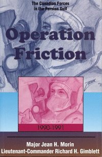 bokomslag Operation Friction
