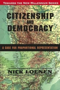 bokomslag Citizenship and Democracy