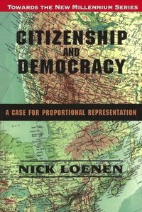 bokomslag Citizenship and Democracy