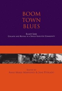 bokomslag Boom Town Blues