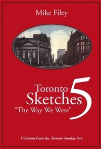 bokomslag Toronto Sketches: No. 5