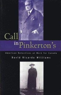 bokomslag Call in Pinkerton's