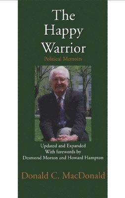 Donald MacDonald - The Happy Warrior, Häftad
