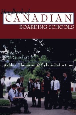 Handbook of Canadian Boarding Schools 1