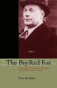 bokomslag Big Red Fox