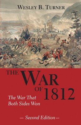 bokomslag The War of 1812