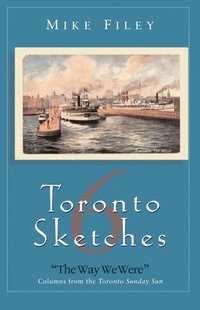 bokomslag Toronto Sketches 6