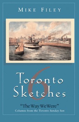 Toronto Sketches 6 1