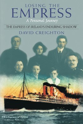 David Creighton - Losing the Empress, Häftad