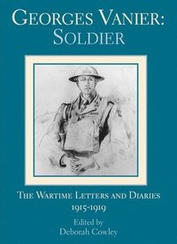 bokomslag Georges Vanier, Soldier