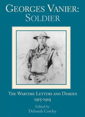 bokomslag Georges Vanier: Soldier