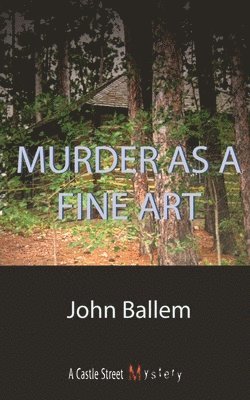 bokomslag Murder as a Fine Art