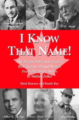 Randy Ray, Mark Kearney - I Know That Name!, Häftad
