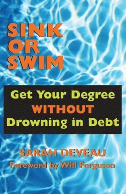 Sarah Deveau - Sink or Swim, Häftad