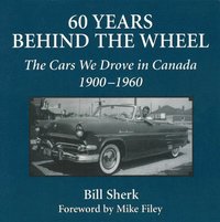 bokomslag 60 Years Behind the Wheel