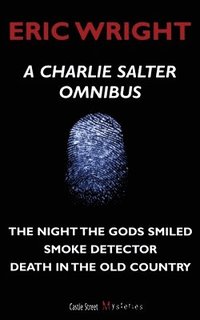 bokomslag A Charlie Salter Omnibus