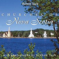 bokomslag Churches of Nova Scotia