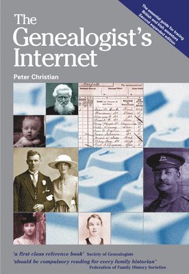 bokomslag The Genealogist's Internet