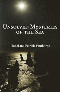 bokomslag Unsolved Mysteries of the Sea