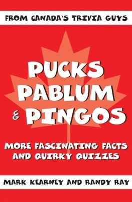 Pucks, Pablum and Pingos 1