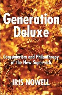 bokomslag Generation Deluxe