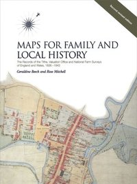 bokomslag Maps for Family and Local History