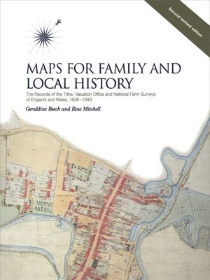bokomslag Maps for Family and Local History (2nd Edition)