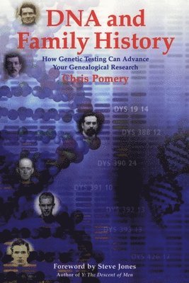 bokomslag DNA and Family History