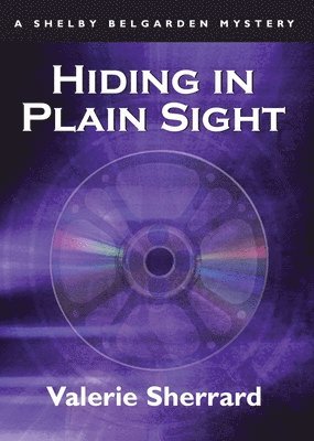 Valerie Sherrard - Hiding in Plain Sight, Häftad